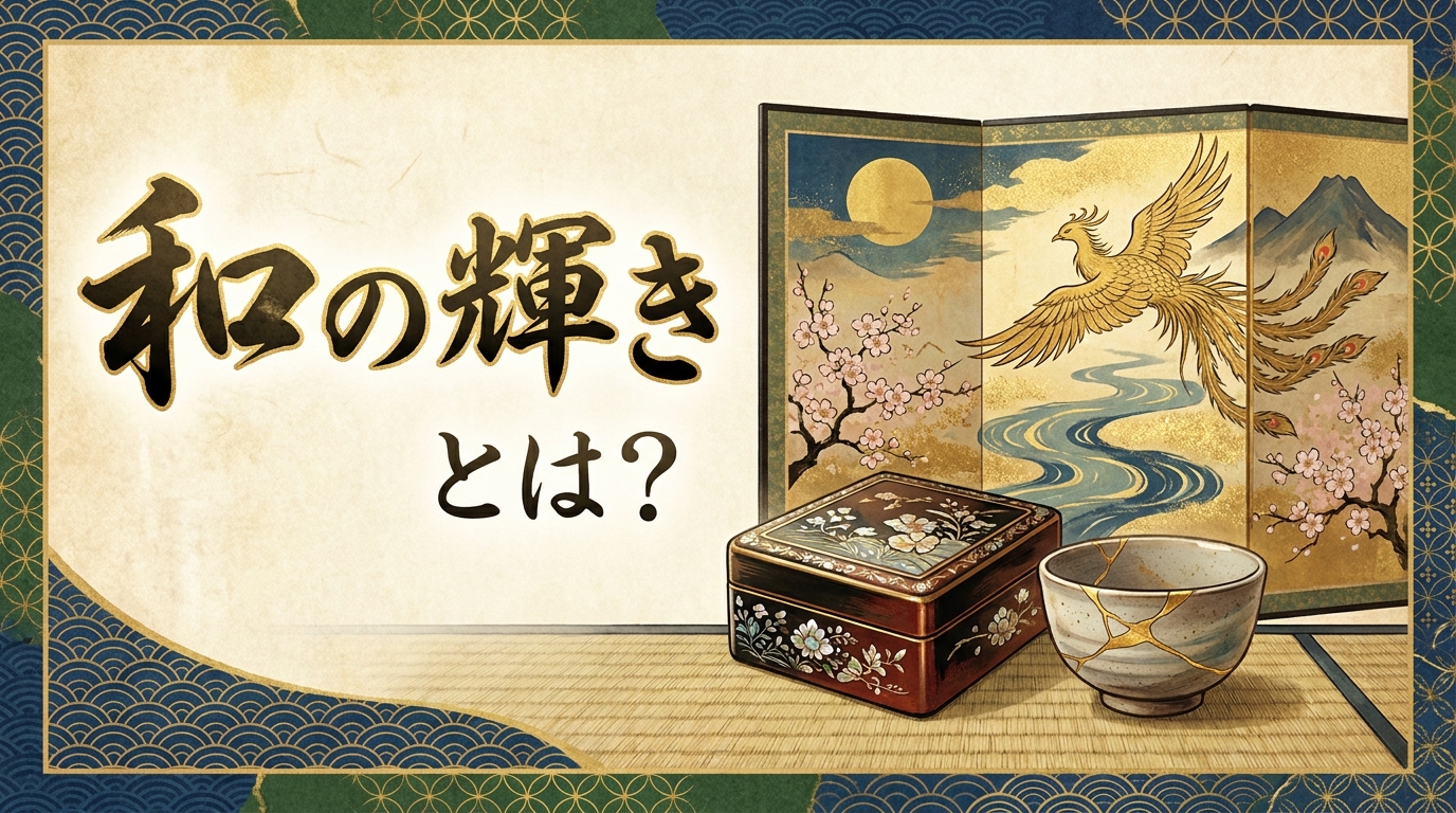 和の輝きとは?