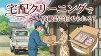 宅配クリーニングで高級品は任せられる？