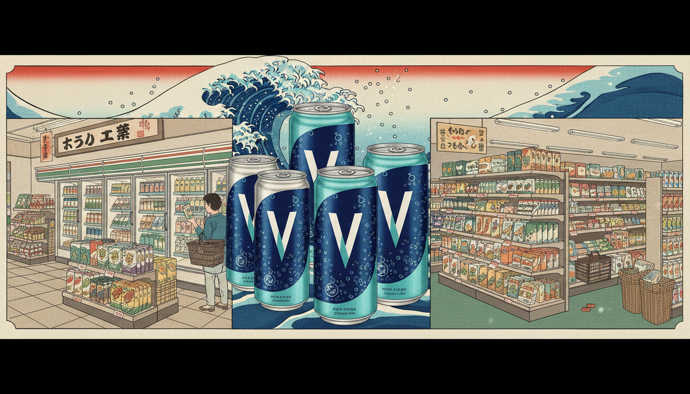 炭酸水VOXはどこで売ってる?主要な販売店を一挙公開
