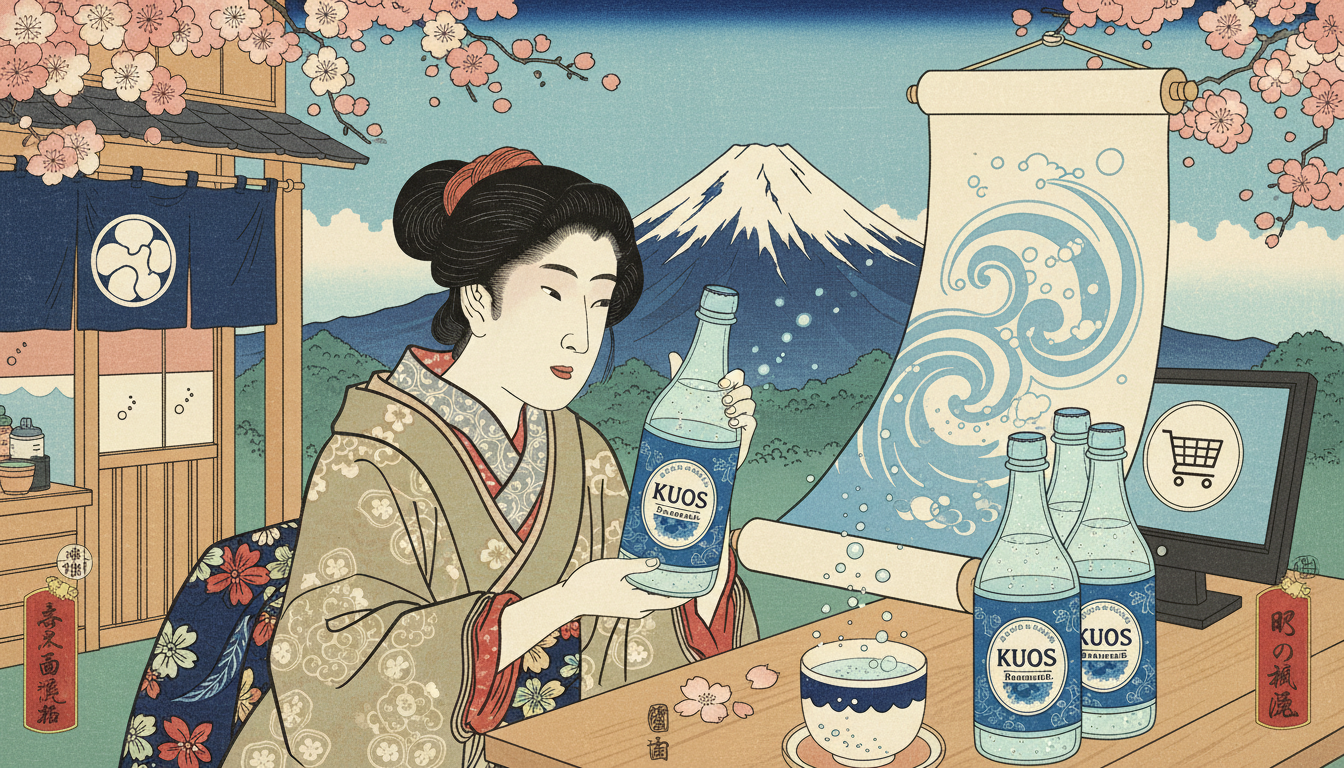 炭酸水クオスラムネはどこで買える？結論は通販と一部店舗