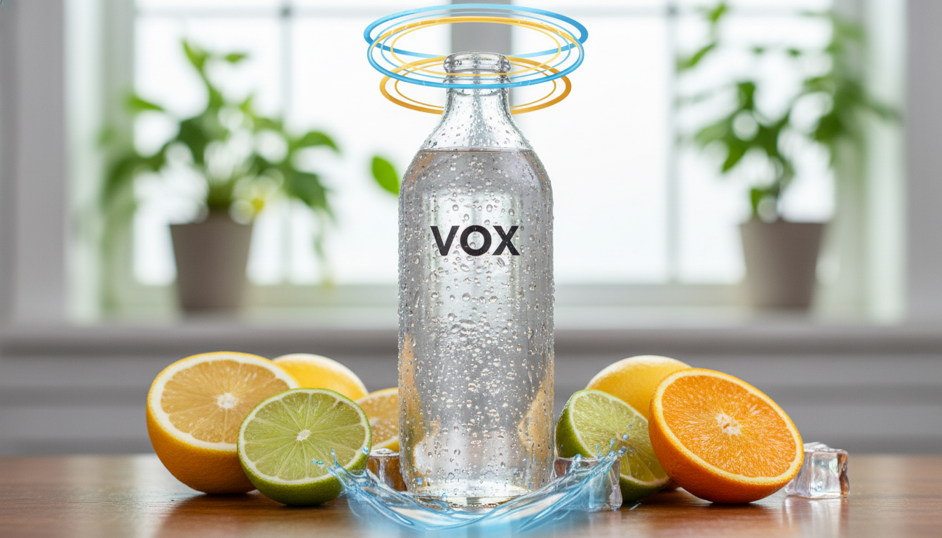 炭酸水VOXの口コミは総合的に高評価