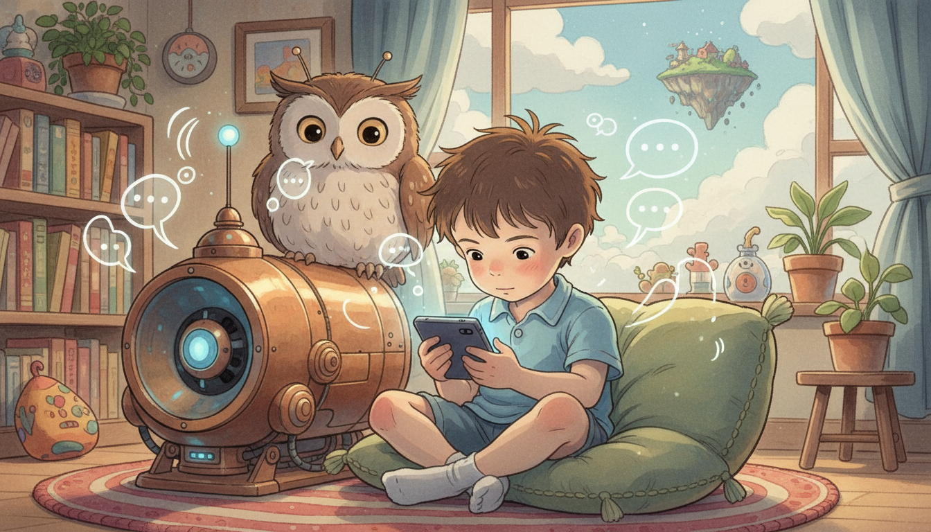 BoTトークの評判は「スマホ前の子どもに最適」という声が多数