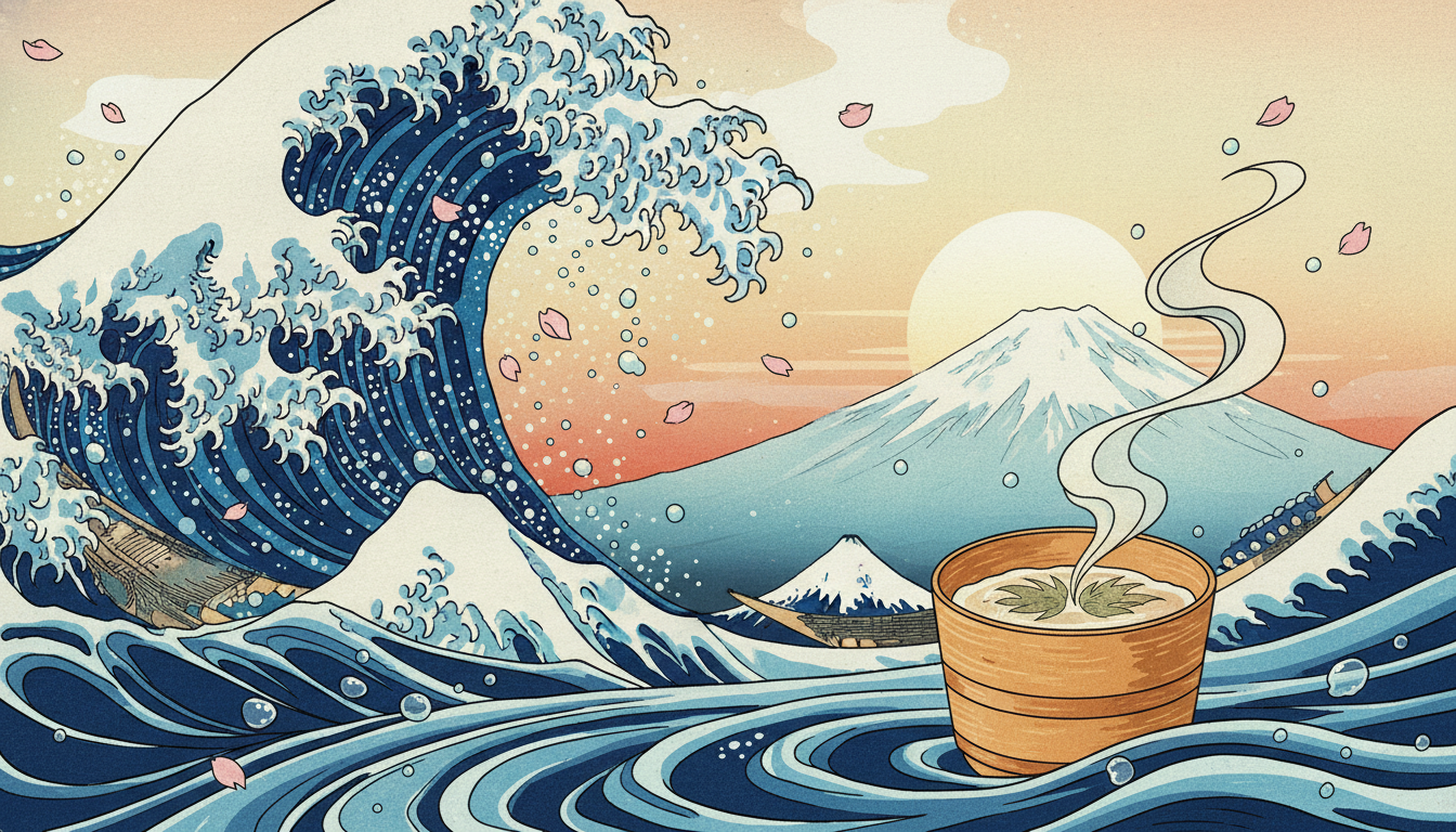 炭酸水がおいしいのは「水の質」と「炭酸のバランス」が決め手
