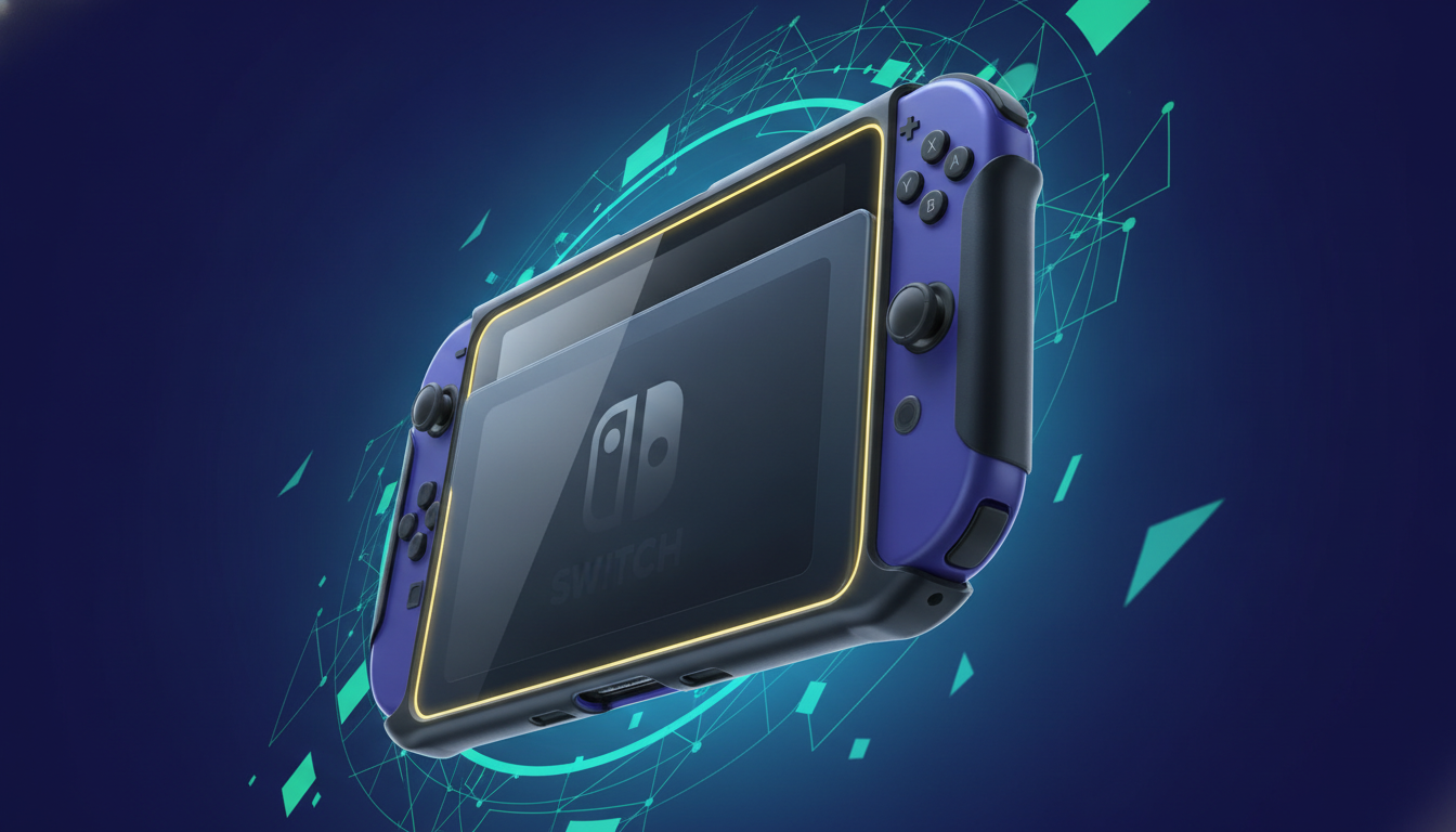 Switch2 ケース選びで最も重要なのは「専用設計かどうか」の確認