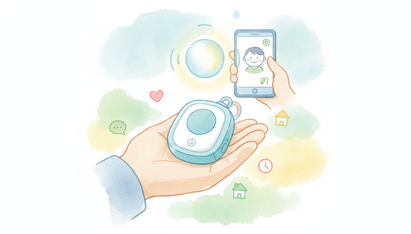 みてねみまもりGPSトーク 口コミの結論は「安心感と使いやすさで高評価」