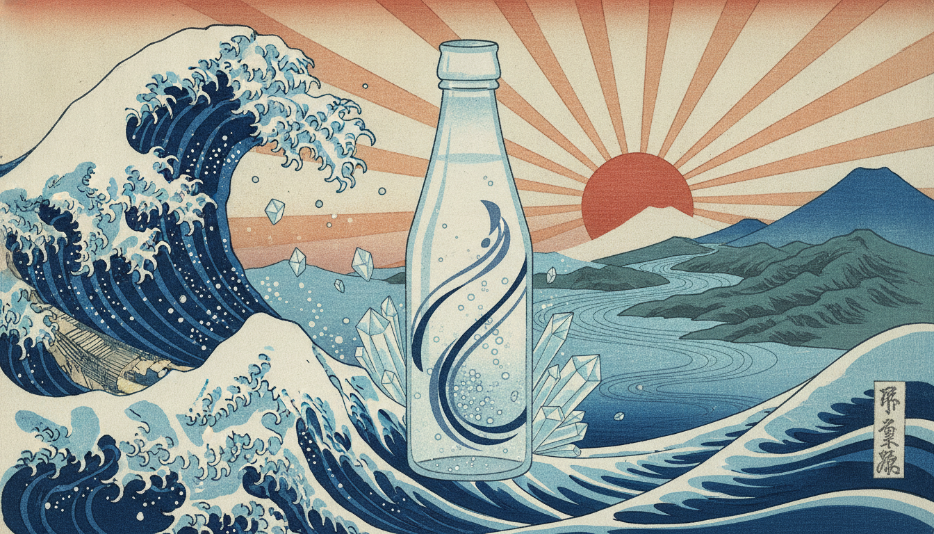 炭酸水クオスの評判は「強炭酸で味がクリア」という高評価が中心